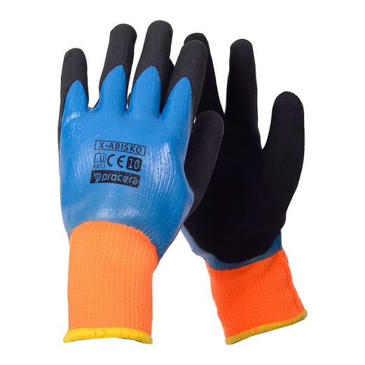 Celomáčané zimné rukavice X-ABISKO