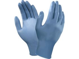 Jednorazové rukavice ANSELL VERSATOUCH 92-200 nitrilové, kyselinovzdorné