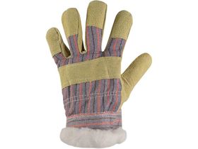Kombinované zimné rukavice CXS ZORO WINTER