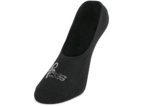 Ponožky CXS LOWER, ťapky, čierne, 3 páry