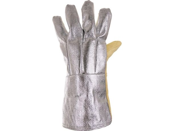 Teploodolné rukavice CXS VEGA V5 DM