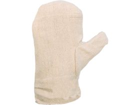 Textilné rukavice CXS DOLI, biele