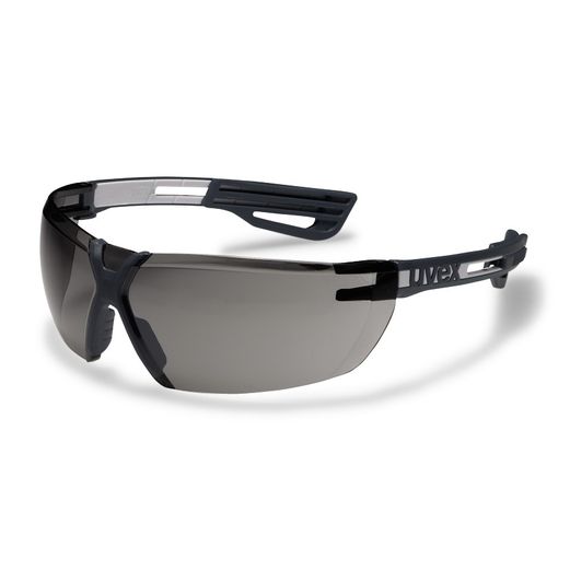 UVEX X-fit pro safety spectacles, dymový zorník