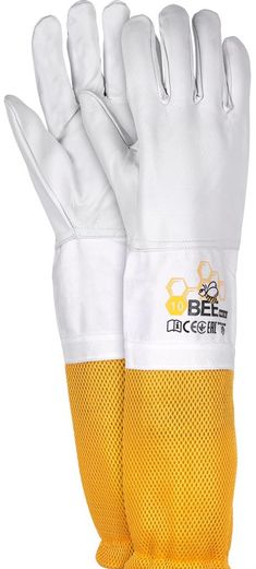 Včelárske rukavice BEE